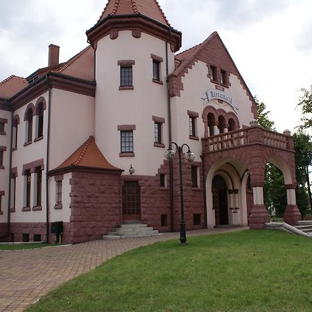 Villa Bergera Dzierzoniow Exterior photo