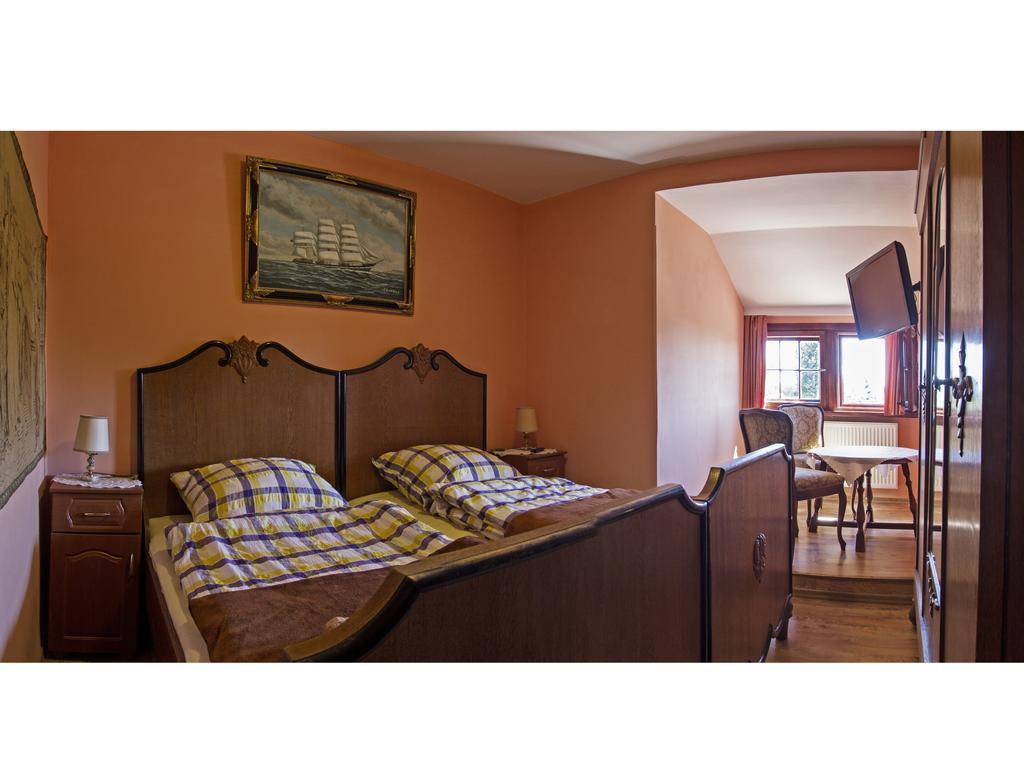 Villa Bergera Dzierzoniow Room photo