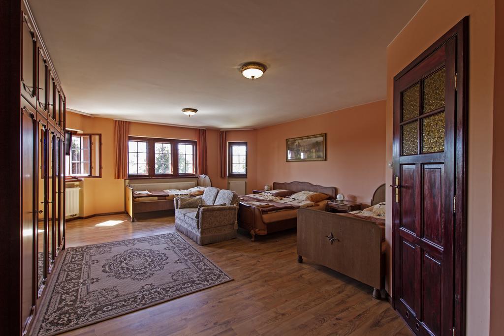 Villa Bergera Dzierzoniow Room photo